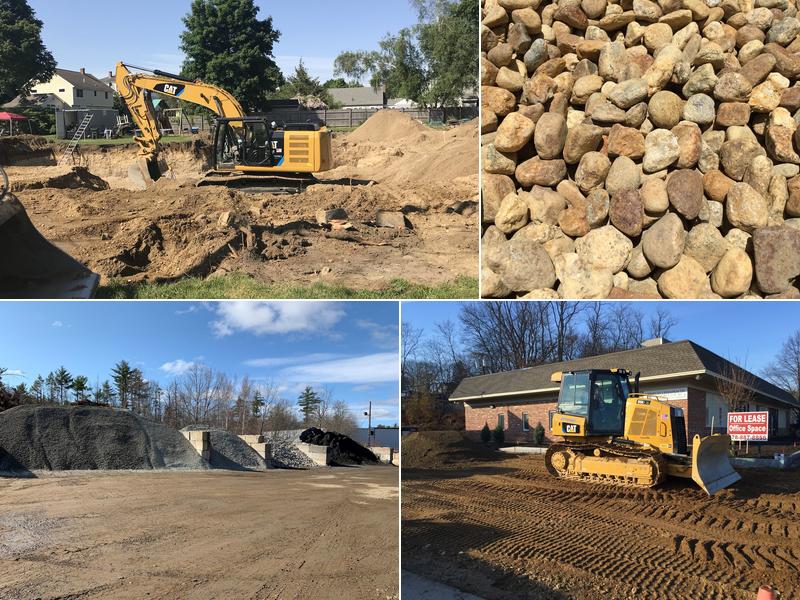 Syvinski Excavation and Earth Materials