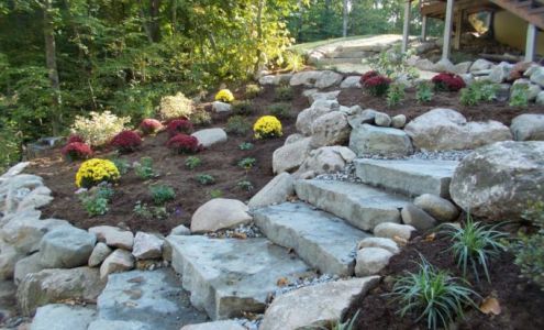 Design One Landscaping Corp. 957 Brown Rd #2247, Lake Orion Michigan 48359
