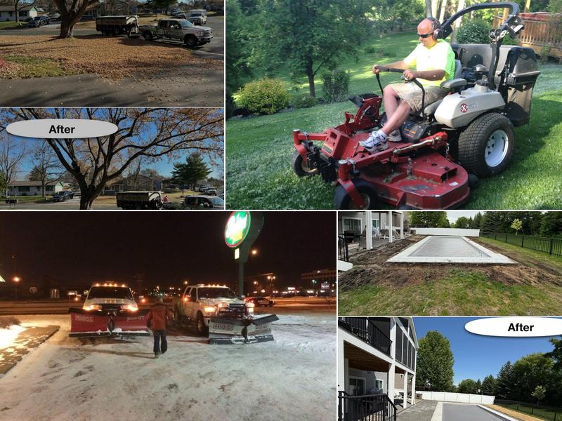 Cayering Lawn Service, LLC