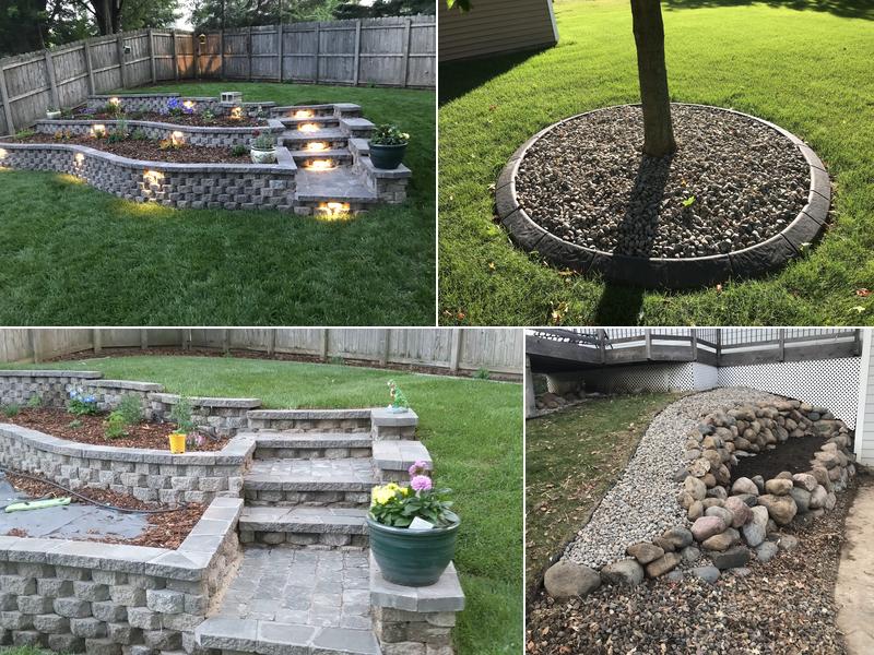 Inspired Landscaping LLC We Engineer Your Inspiration