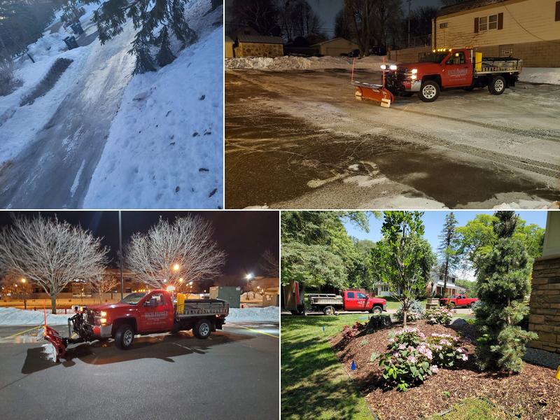 High Profile Grounds Maintenance