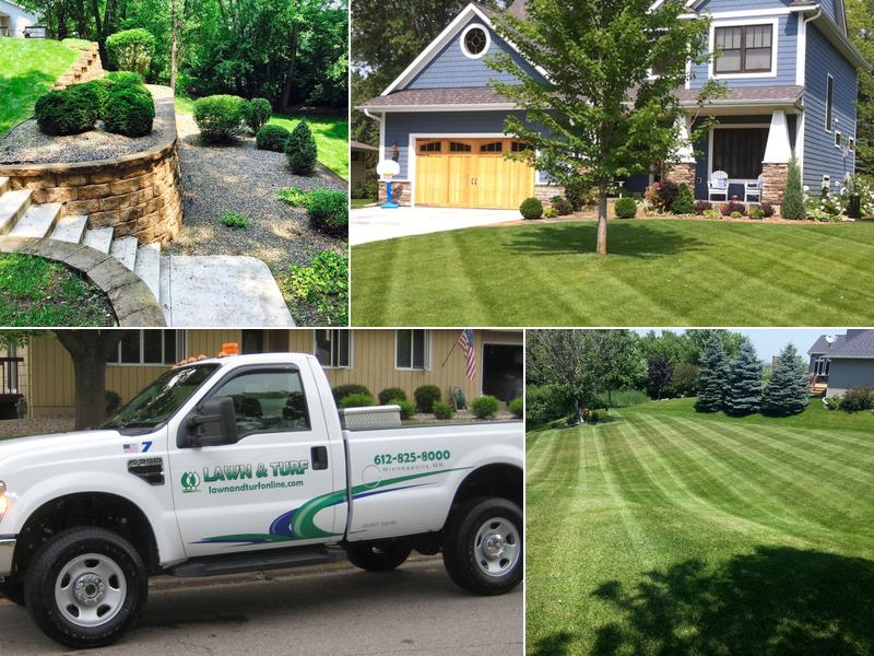 Lawn & Turf Corporation