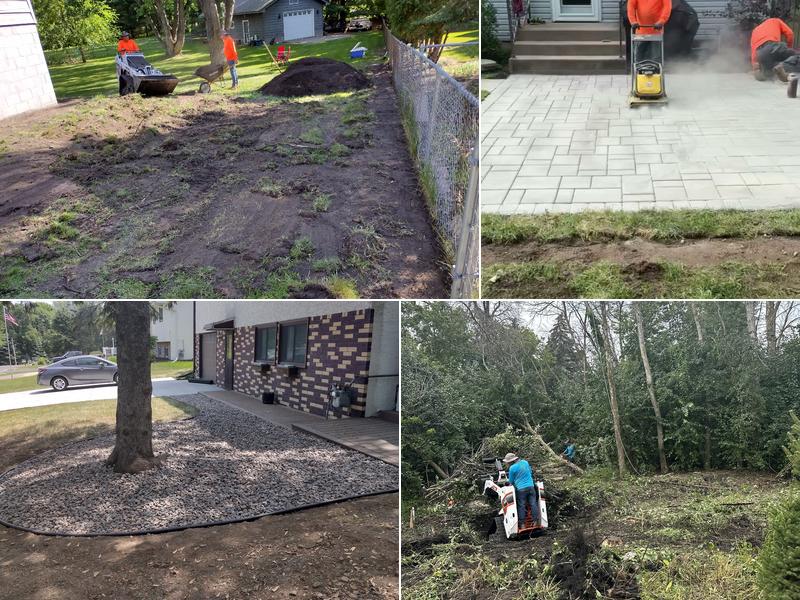 Solutions JF Landscaping & Tree Services