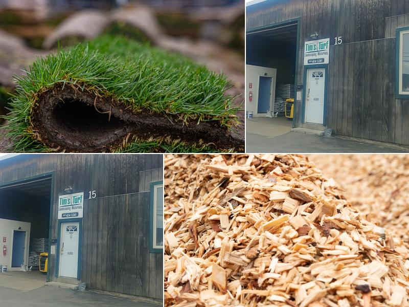 Tim's Turf & Landscaping Materials
