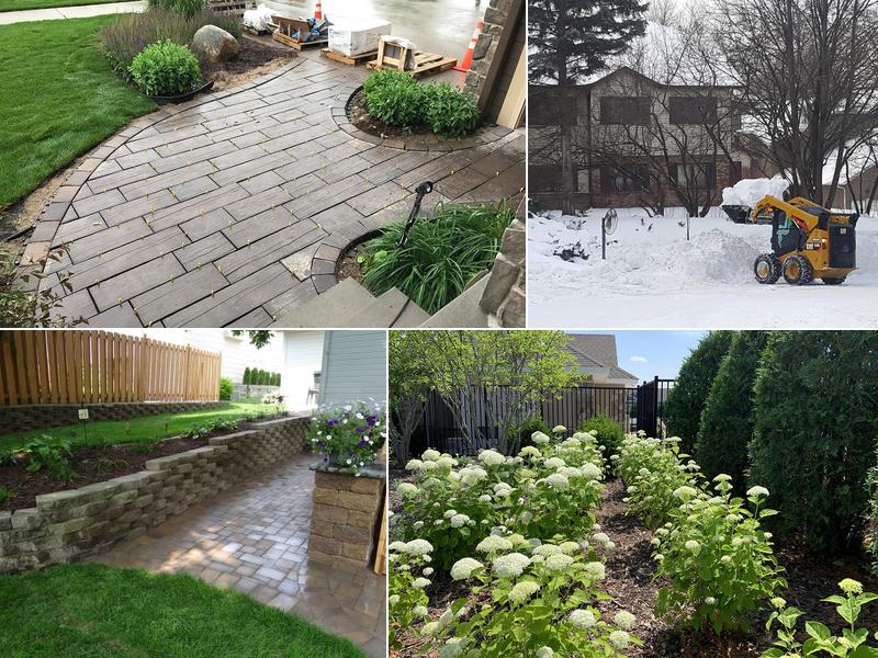 CB Services Lawn, Landscape & Irrigation
