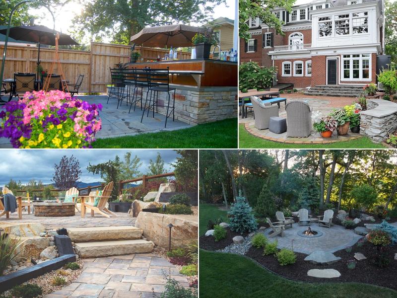 Suburban Landscape Service & SLS Design