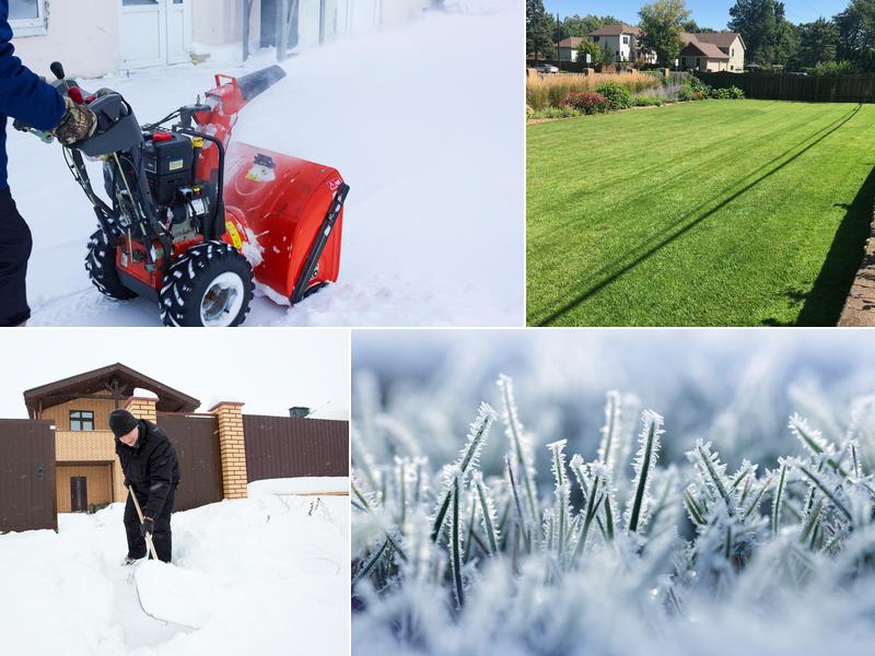 Snow and Lawn Care Services