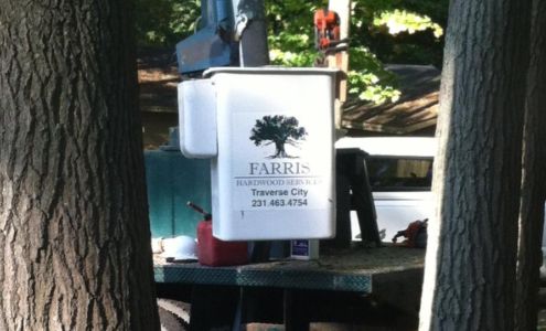 Farris Hardwood Services 129 Center, Elk Rapids Michigan 49629