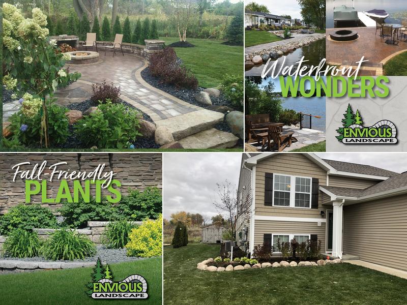 Envious Landscape & Construction