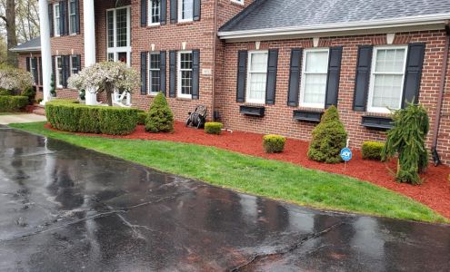 Vera Landscaping & Snow Removal 1175 Haslett Rd, Haslett Michigan 48840