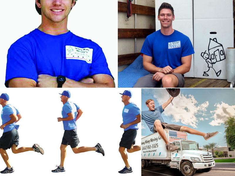 Skinny Wimp Moving and Storage