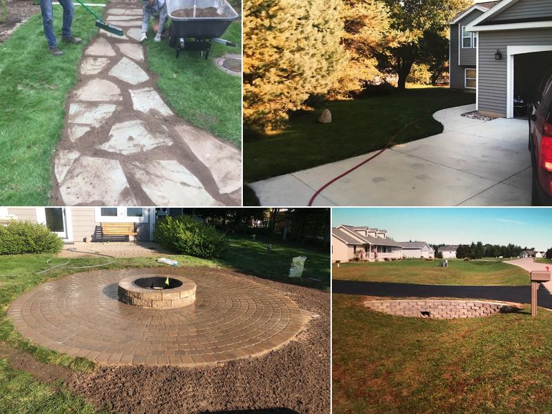 Ground Level Landscaping & Irrigation