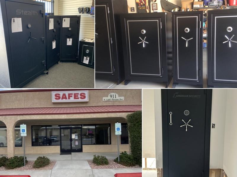 Mountain Safe Company