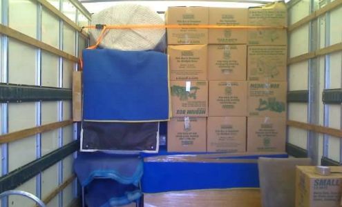 Stevens Moving And Storage