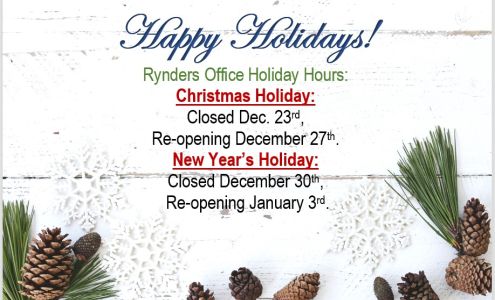 Rynders Companies Tree Transplant Services 10322 WI-70, Minocqua Wisconsin 54548