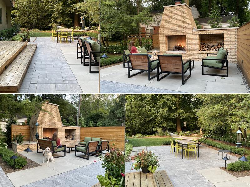 Michigan Landscape Design Services