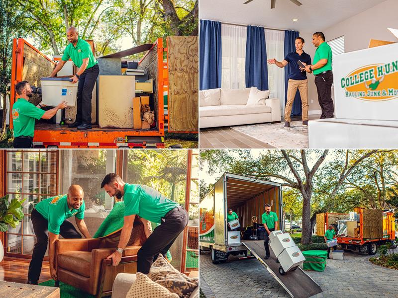 College Hunks Hauling Junk and Moving Scottsdale