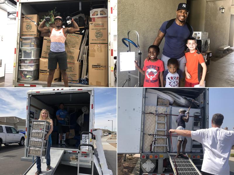 LOW COST QUALITY MOVERS