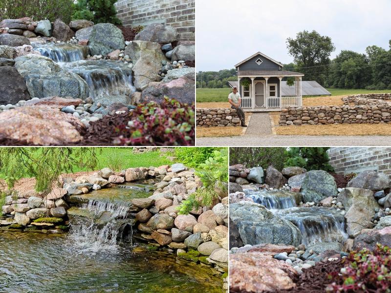 Poseidon Ponds & Landscaping