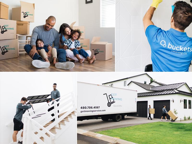 Get Moving Home and Office