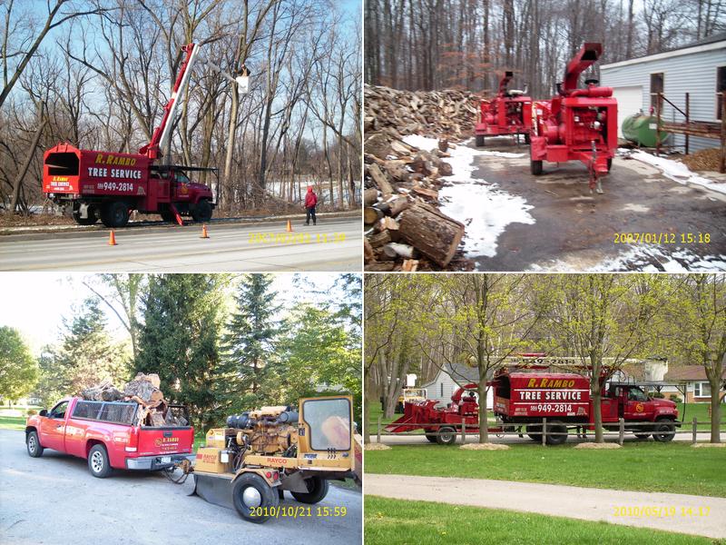 R. Rambo Tree Service & Landscaping Inc