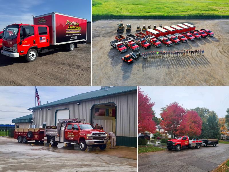 Precision Landscaping
