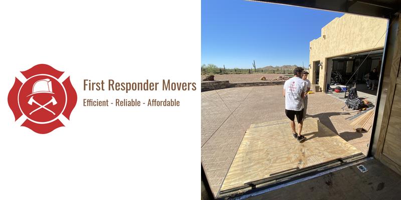First Responder Movers