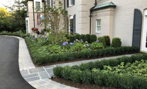 Tocco Mannino Landscaping