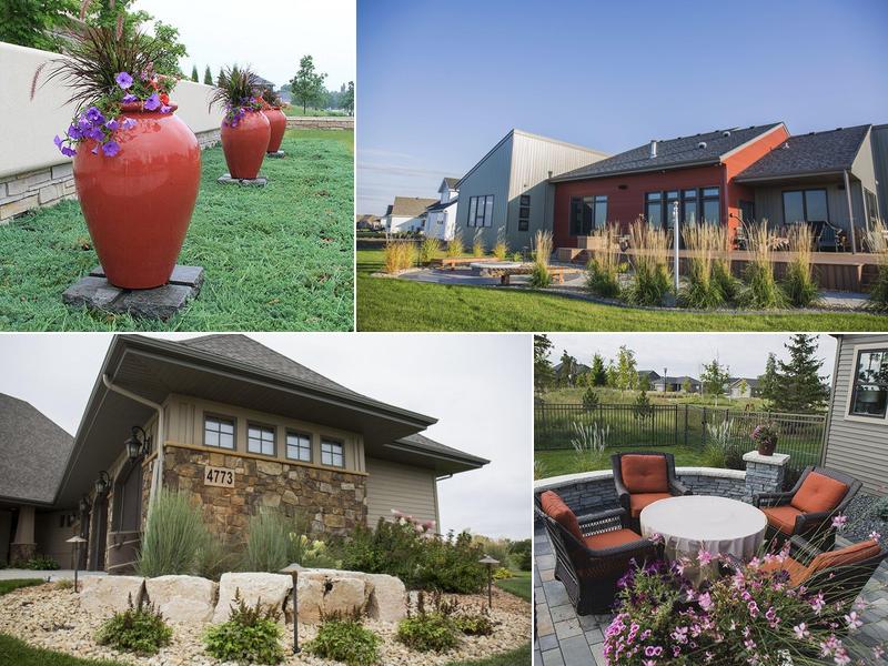 Signature Landscapes