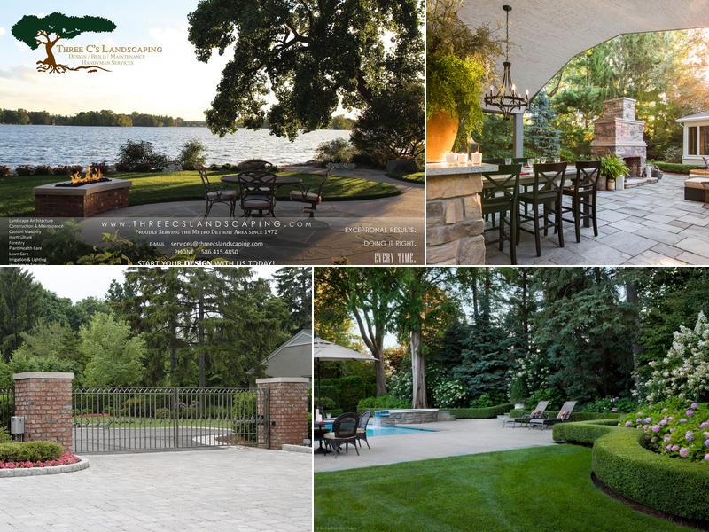 Three C's Landscaping