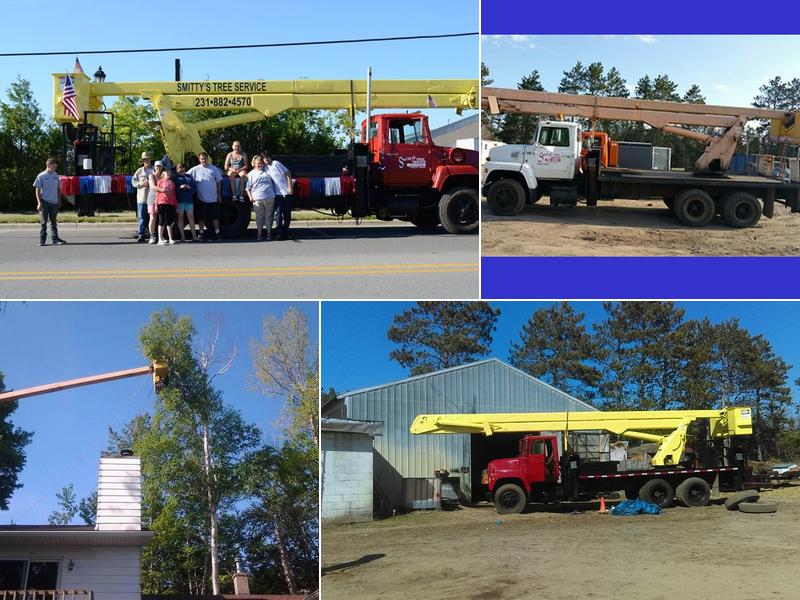 Smitty's Tree & Snow Removal