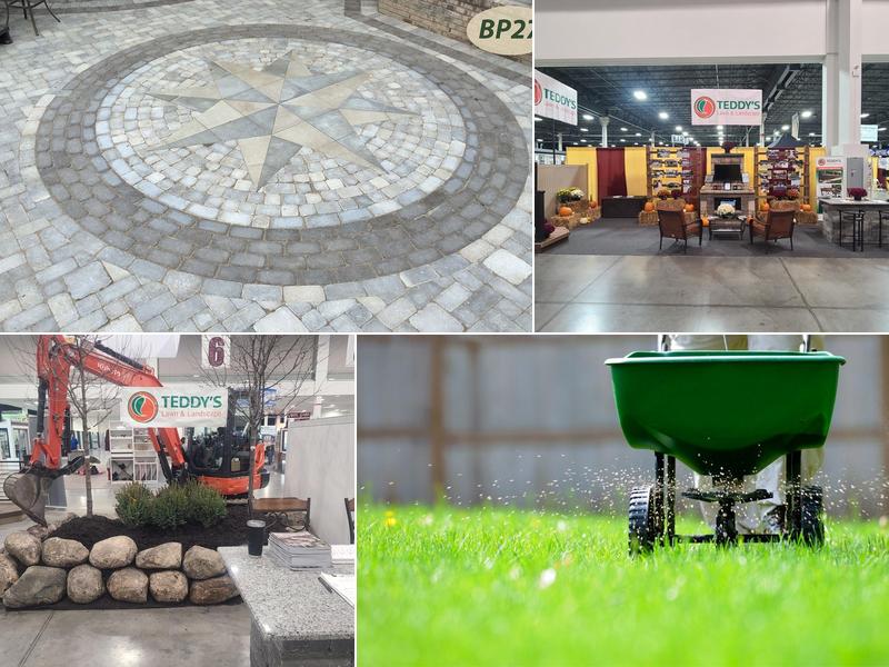 Teddy's Lawn & Landscape