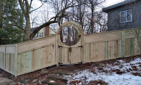 Watkins Fence 4360 1st St, Pittsford Michigan 49271