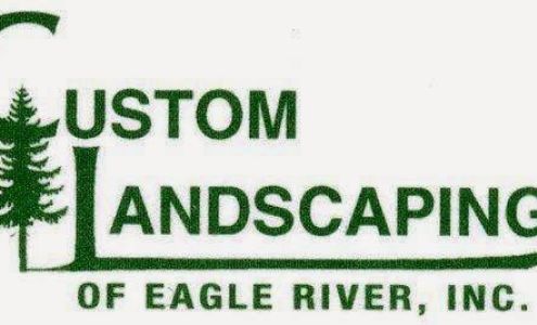 Custom Landscaping 1144 US-45, Eagle River Wisconsin 54521