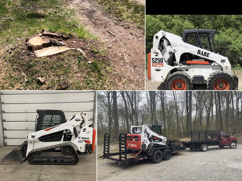 Landscaping,Excavating, and Forestry