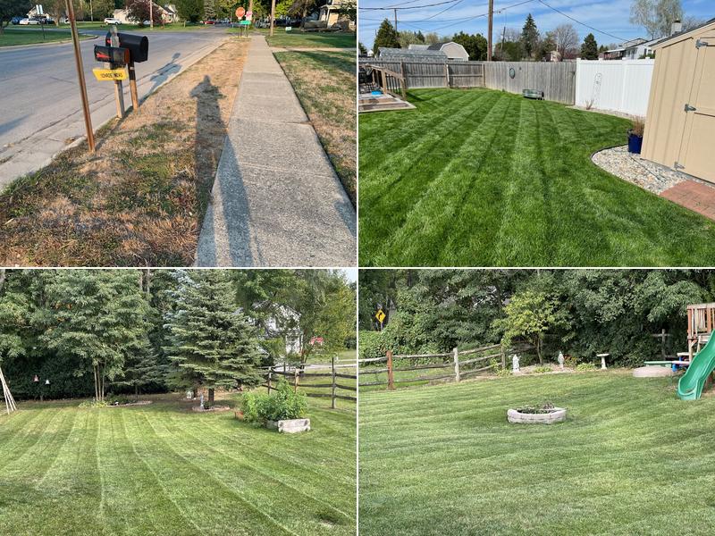 Perf-A-Lawn of Toledo Inc