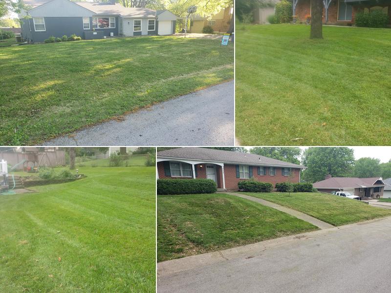 Ray's Lawn Mowing & Snow Removal