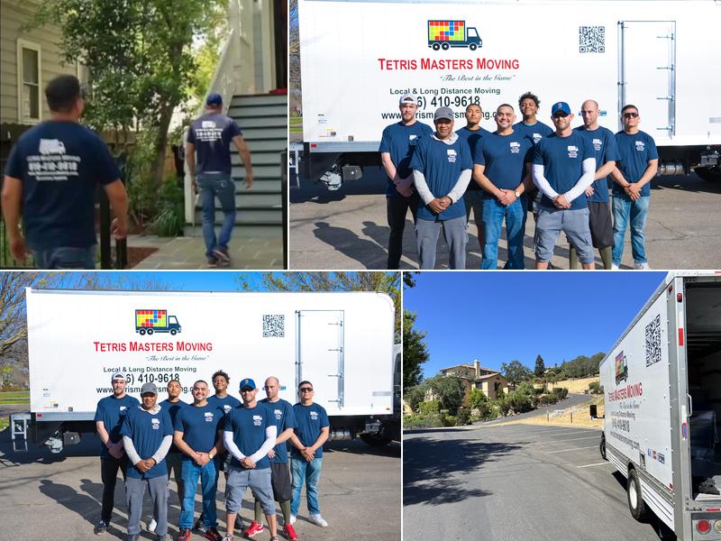 Tetris Masters Moving