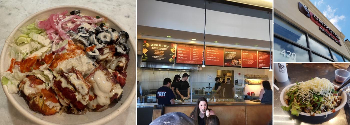 Chipotle Mexican Grill