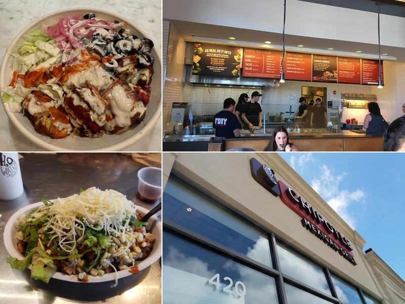 Chipotle Mexican Grill