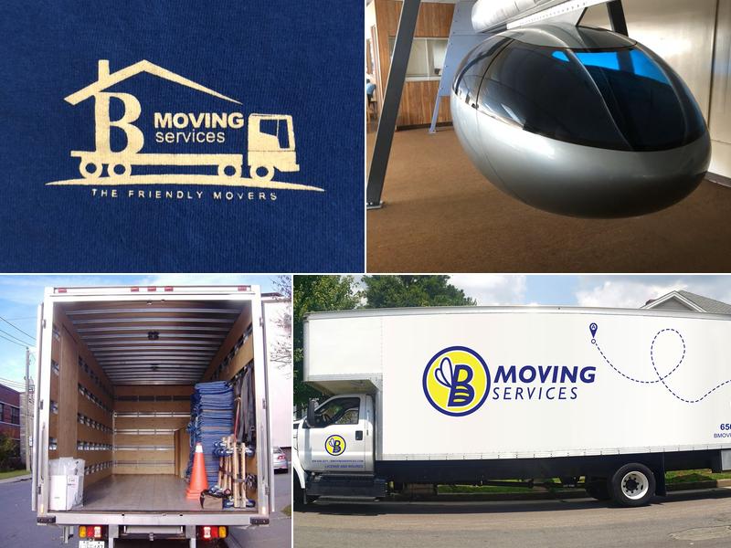 B Moving Services