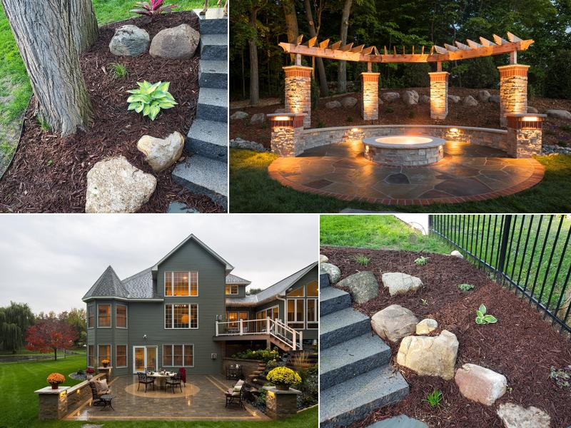 L & R Suburban Landscaping