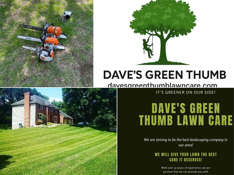 Dave's Green Thumb Lawn Care