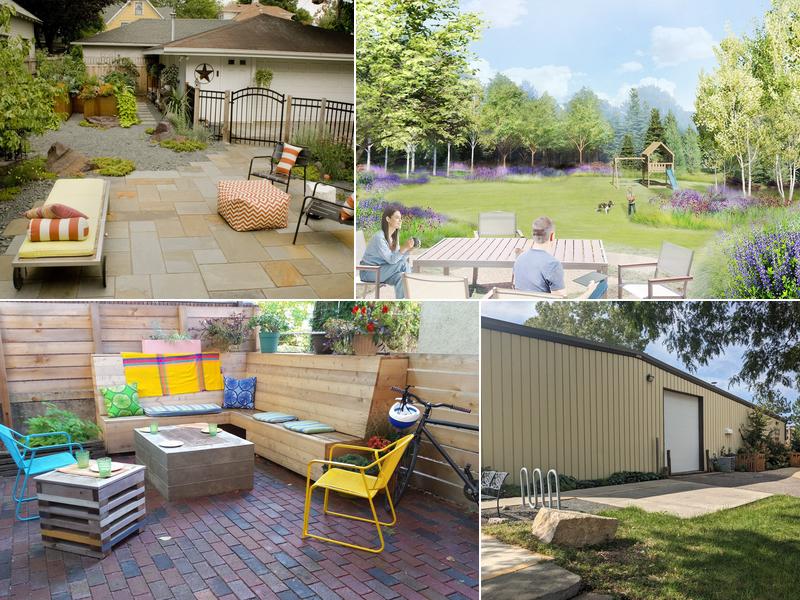 Field Outdoor Spaces