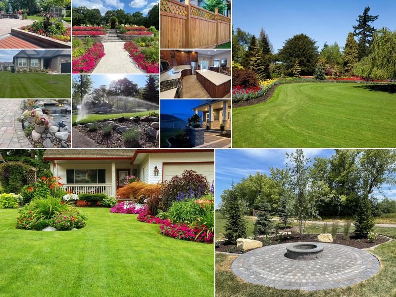 Rock Solid Landscape & Irrigation