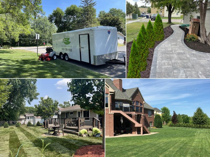 Attractive Landscaping