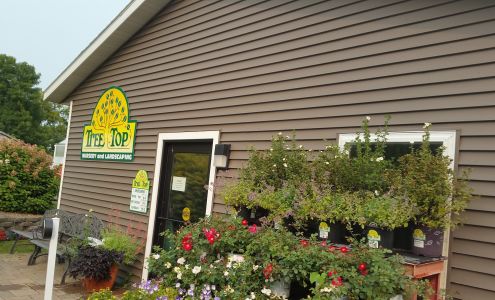 Tree Top Nursery & Landscaping 43278 Co Rd 112, Sauk Centre Minnesota 56378