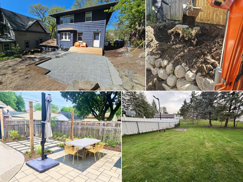 Refuge Design & Landscape