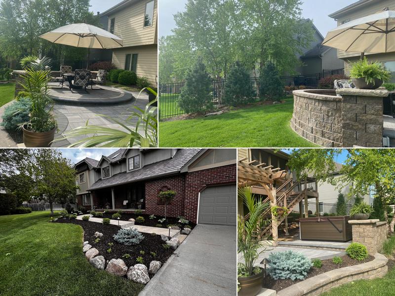 Washa Landscaping LLC