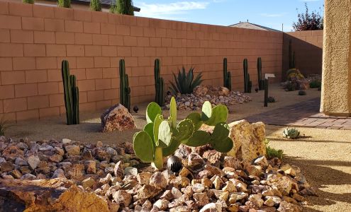 Mauri Landscapes, LTD